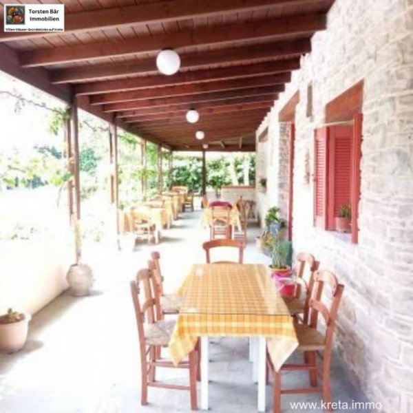 Matala Kreta, Matala Hotel 20 Zimmer Gewerbe kaufen